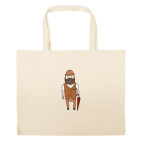 Большая сумка шоппер