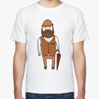 Мужская футболка