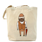 Холщовая сумка