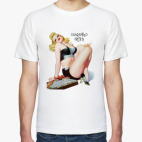 Мужская футболка