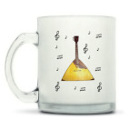 Кружка матовая