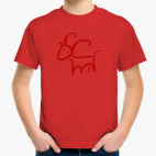 Детская футболка