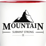 Горы. Знак.(Mountain)
