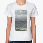 Женская футболка