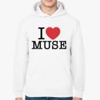 Толстовка худи