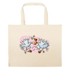 Большая сумка шоппер