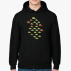 Толстовка худи