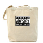 Холщовая сумка