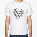 Мужская футболка