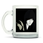 Кружка матовая