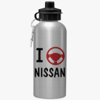 Спортивная бутылка