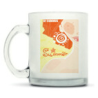 Кружка матовая