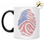 Кружка-хамелеон