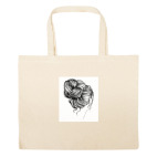 Большая сумка шоппер