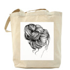 Холщовая сумка