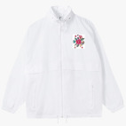 Ветровка с капюшоном