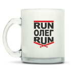 Кружка матовая