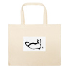 Большая сумка шоппер