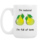 Кружка 420 мл