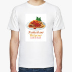 Мужская футболка