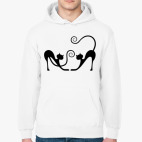 Толстовка худи