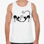 Мужская майка