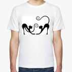 Мужская футболка