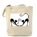 Холщовая сумка