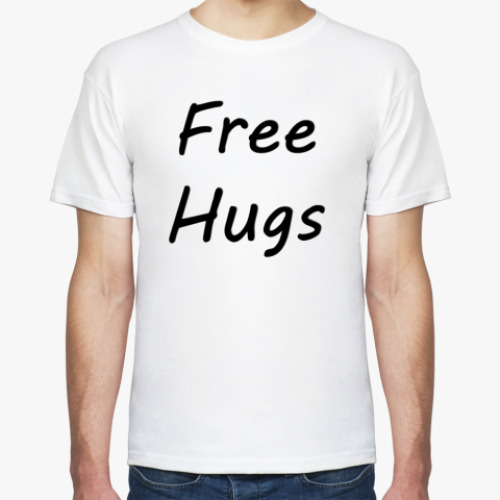 Футболка Free Hugs