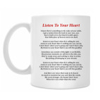 Текст Listen to your heart