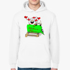 Толстовка худи