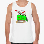 Мужская майка