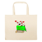 Большая сумка шоппер