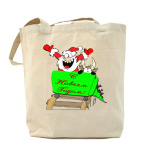 Холщовая сумка