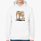 Толстовка худи