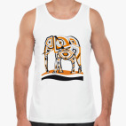 Мужская майка