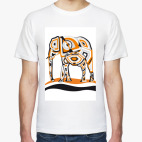 Мужская футболка