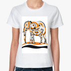 Женская футболка