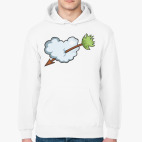 Толстовка худи