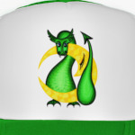 Китайский гороскоп-год дракона