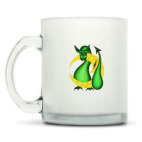 Кружка матовая