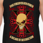 Five Finger Death Punch - X (2005-2015)
