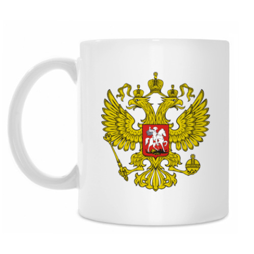 Кружка Россия