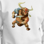 Бык-гладиатор