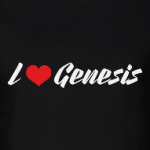 I love Genesis