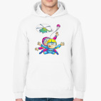 Толстовка худи