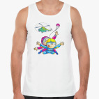 Мужская майка