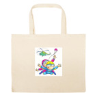 Большая сумка шоппер