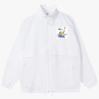 Ветровка с капюшоном