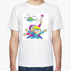 Мужская футболка